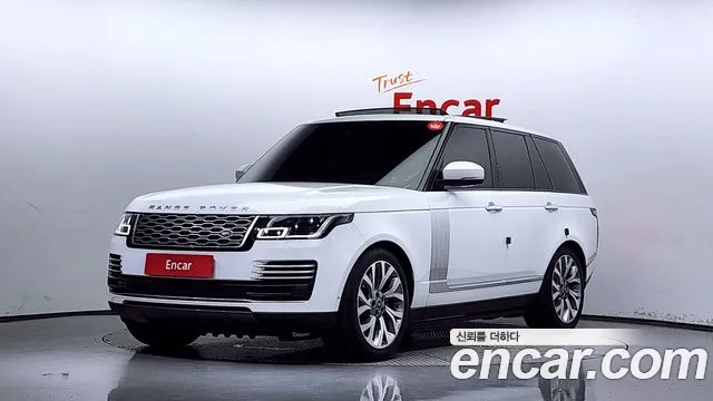 Land Rover Range Rover 2020