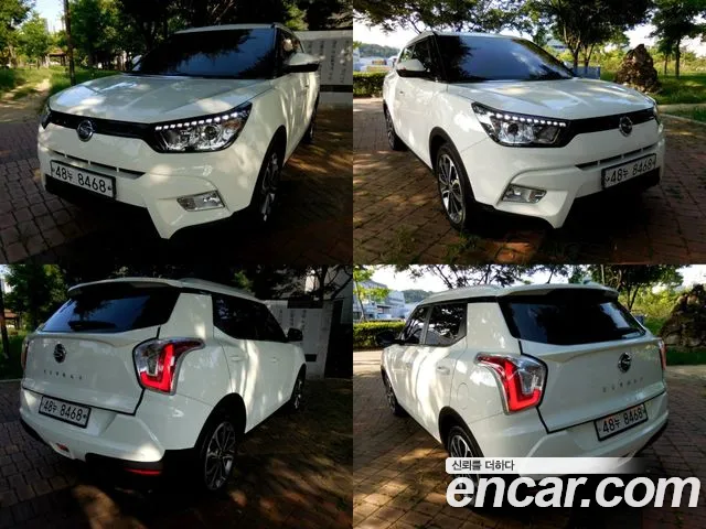 SsangYong Tivoli 2017