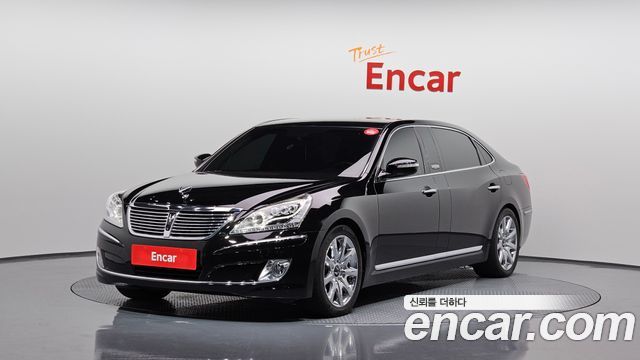 Hyundai Equus 2010