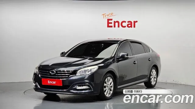 Renault SM7 2015