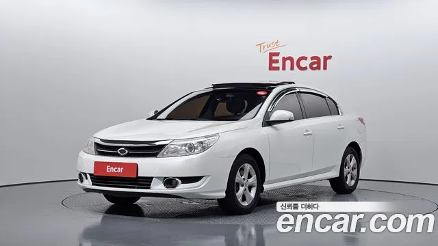 Renault SM5 2010