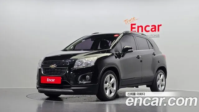 Chevrolet Trax 2015