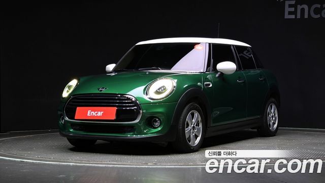 MINI Cooper 2020