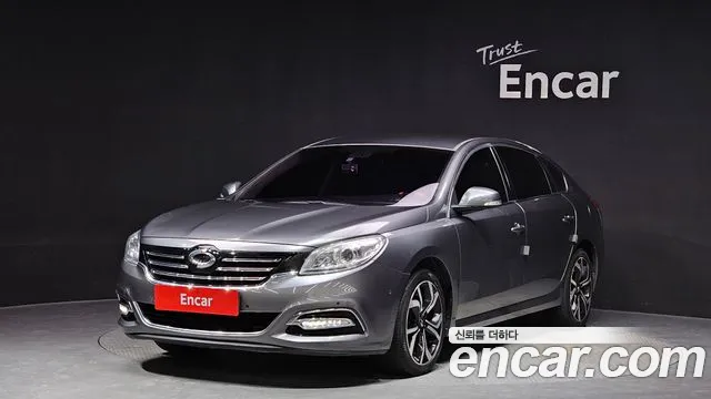 Renault SM7 2015