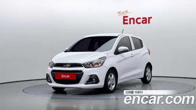 Chevrolet Spark 2016