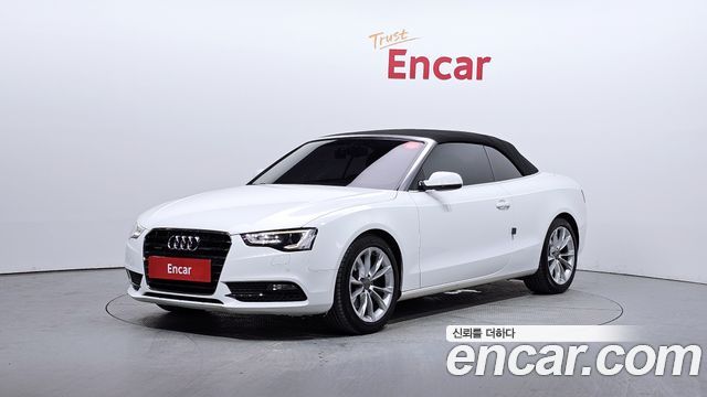 Audi A5 2014
