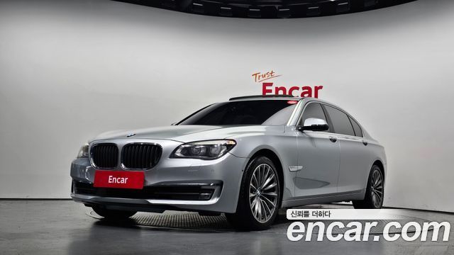 BMW 7-Series 2013