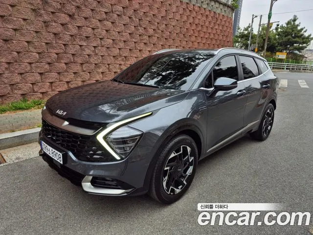 Kia Sportage 2024