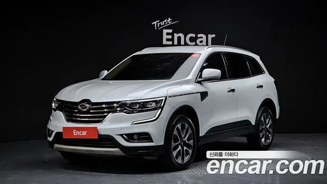 Renault QM6 2017