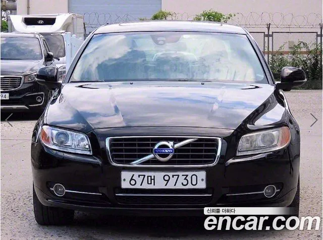 Volvo S80 2013