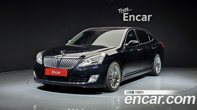 Hyundai Equus 2015