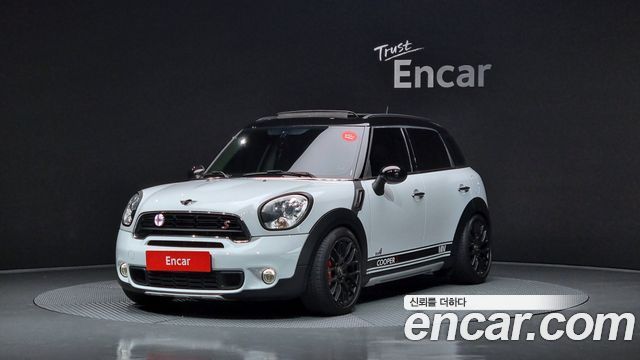 MINI Countryman 2015