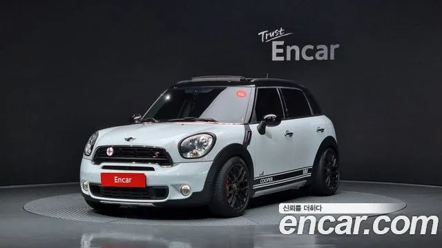 MINI Countryman 2015