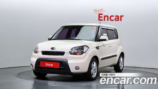 Kia Soul 2011