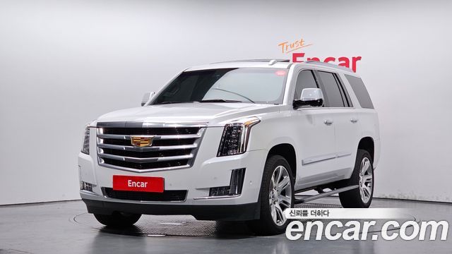 Cadillac Escalade 2018