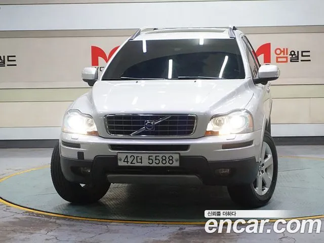 Volvo XC90 2010
