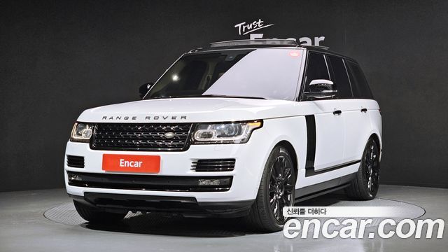Land Rover Range Rover 2015