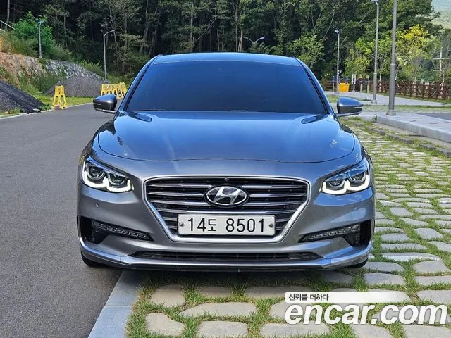 Hyundai Grandeur 2018