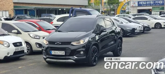 Chevrolet Trax 2018