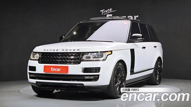 Land Rover Range Rover 2015