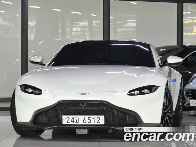 Aston Martin Vantage 2019