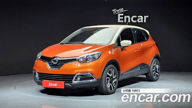 Renault QM3 2015