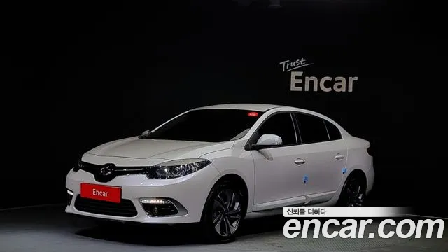 Renault SM3 2019