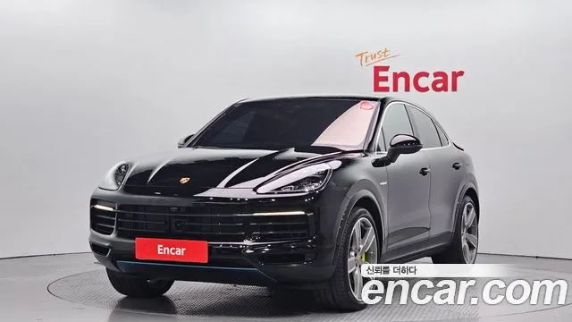 Porsche Cayenne 2020