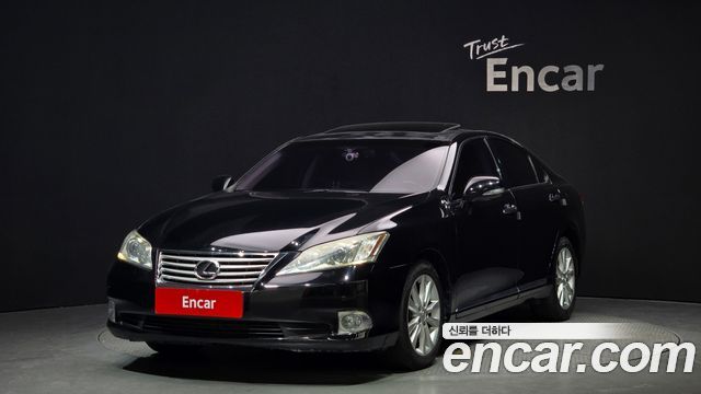 Lexus ES 2011