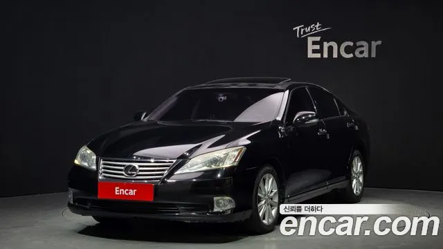 Lexus ES 2011