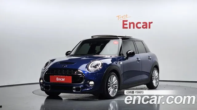MINI Cooper 2014