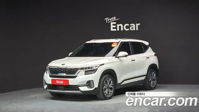Kia Seltos 2020