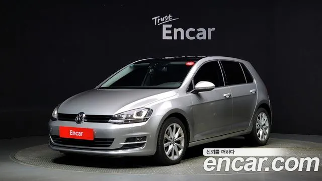 Volkswagen Golf 2013