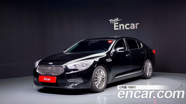 Kia K9 2013