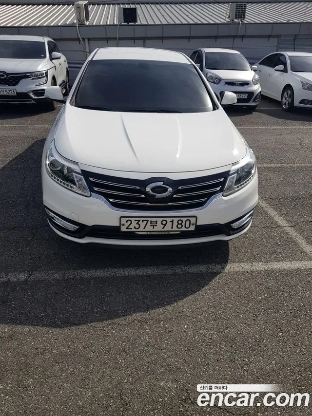 Renault SM5 2019