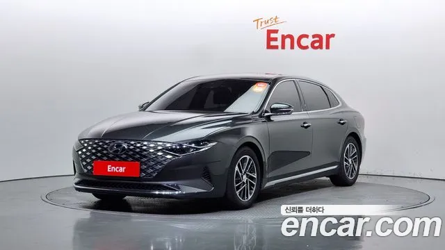Hyundai Grandeur 2020