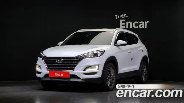 Hyundai Tucson 2019