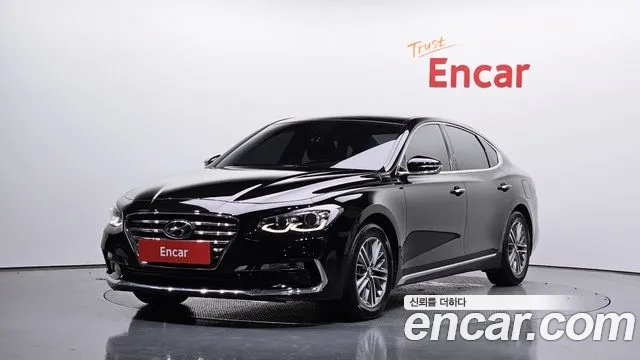 Hyundai Grandeur 2018