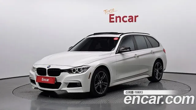 BMW 3-Series 2013