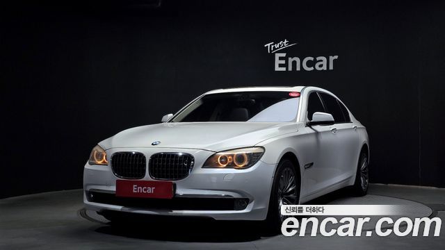 BMW 7-Series 2010