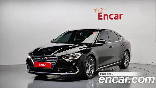 Hyundai Grandeur 2016