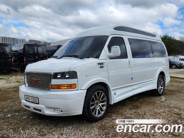 GMC Savana 2020