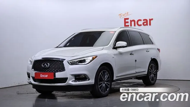 Infiniti QX60 2017