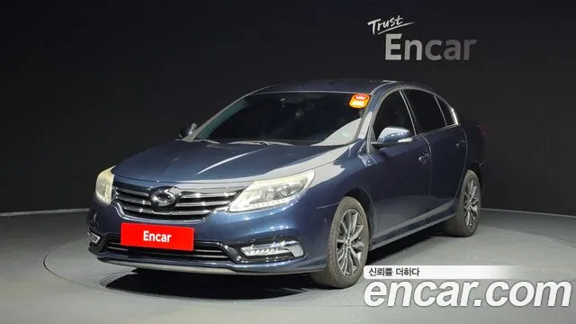 Renault SM5 2015