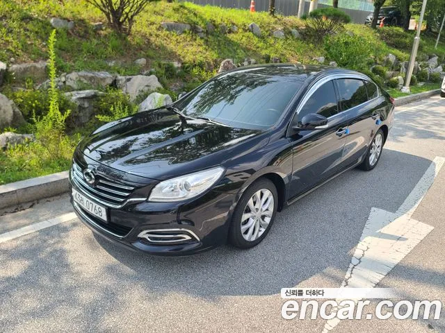 Renault SM7 2016