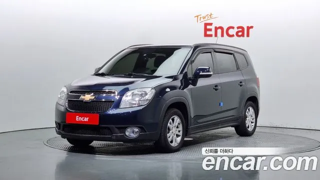 Chevrolet Orlando 2016