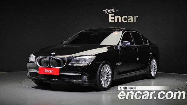 BMW 7-Series 2011
