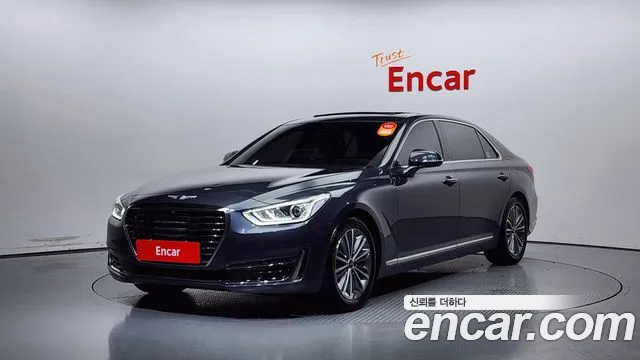 Genesis EQ900 2016