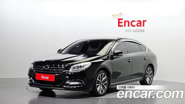 Renault SM7 2019
