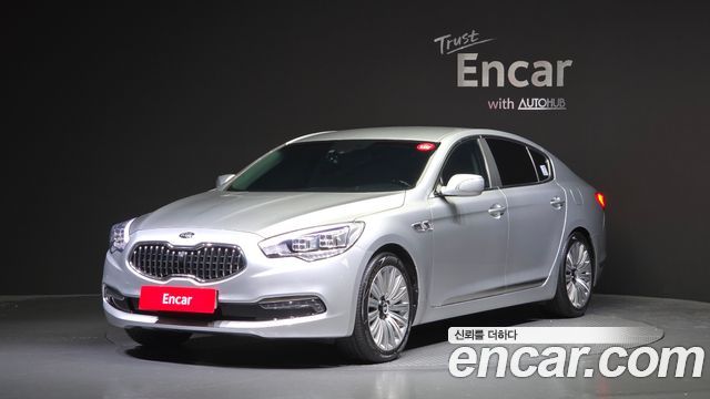 Kia K9 2013